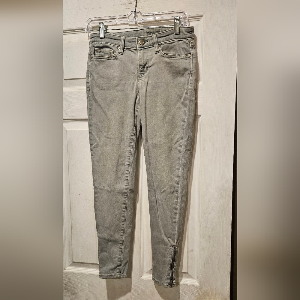 GAP PREMIUM SUPER SKINNY CROP JEANS